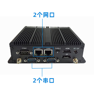 為什么雙網(wǎng)口雙串口工控機(jī)成為工業(yè)領(lǐng)域新焦點(diǎn)？